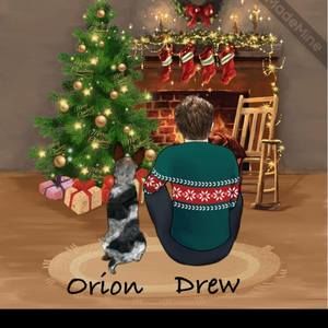 Meet your Posher, Drew